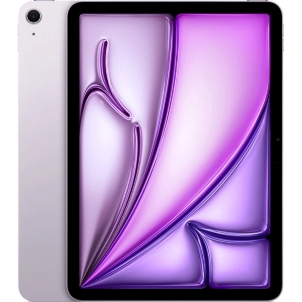 Apple iPad Air 13 (2024) Wi-Fi 256Гб Фиолетовый (MV2H3). Фото 1