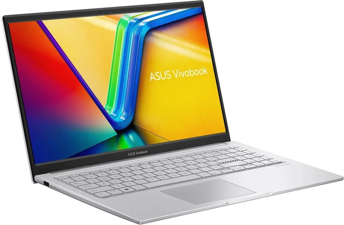 ASUS VivoBook 15 X1504VA-BQ5273 Cool Silver (15.6", Intel Core i5 120U, 16GB, 512GB SSD, Intel UHD Graphics, noOS) 90NB13Y2-M02W00. Фото 4