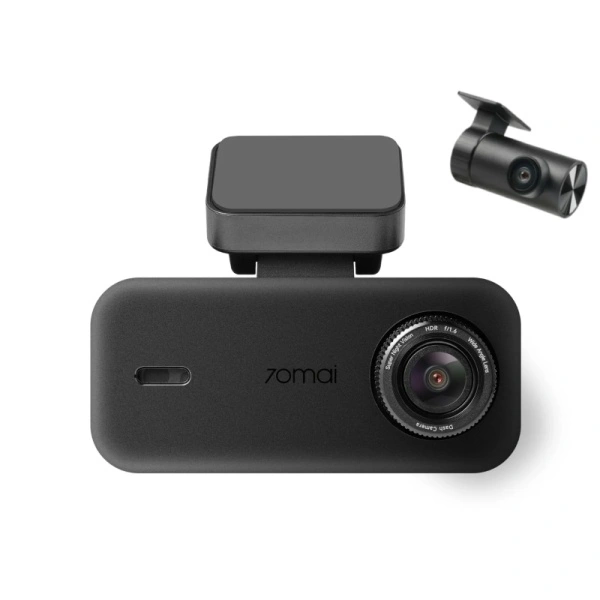 Видеорегистратор 70mai Dash Cam A210 Rear Cam Set, Чёрный. Фото 1