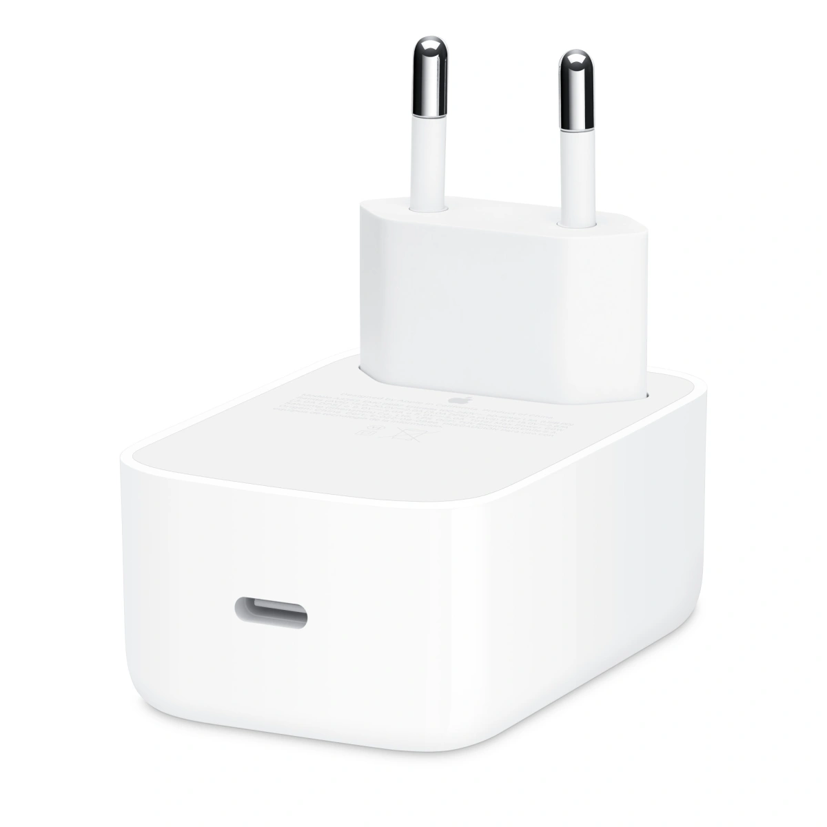 Сетевое зарядное устройство Apple Dynamic Power USB-C 40-60W (MGTU4). Фото 1