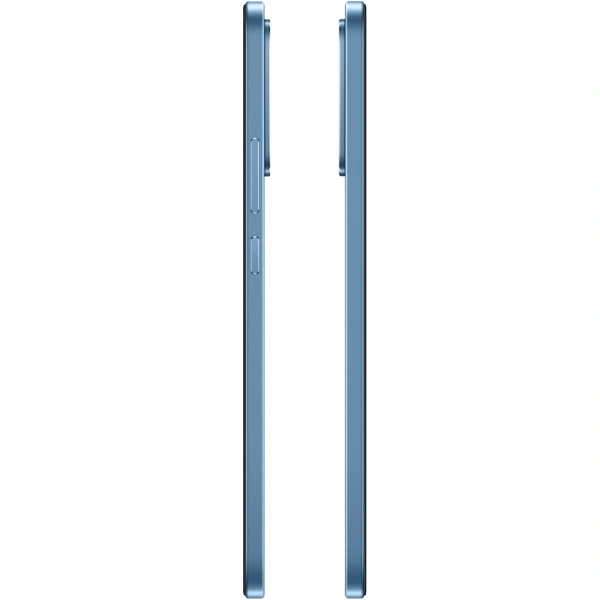 Смартфон Realme 15T 5G 8/128Гб Голубой металлик. Фото 8