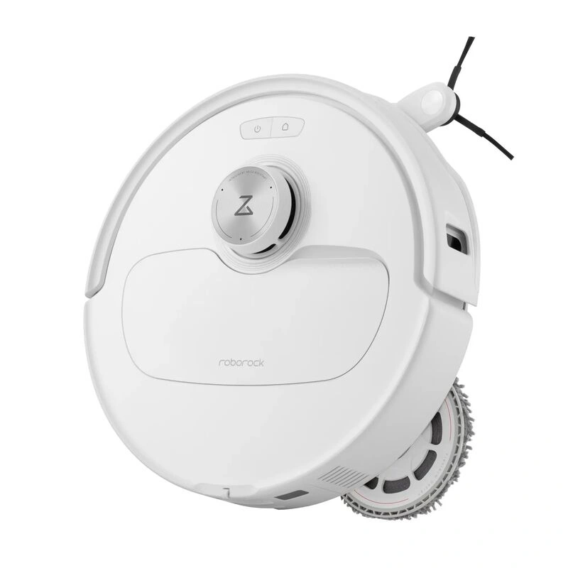 Робот-пылесос Roborock Qrevo Master, (QR2PPS+EWFD22HRR) Белый. Фото 2