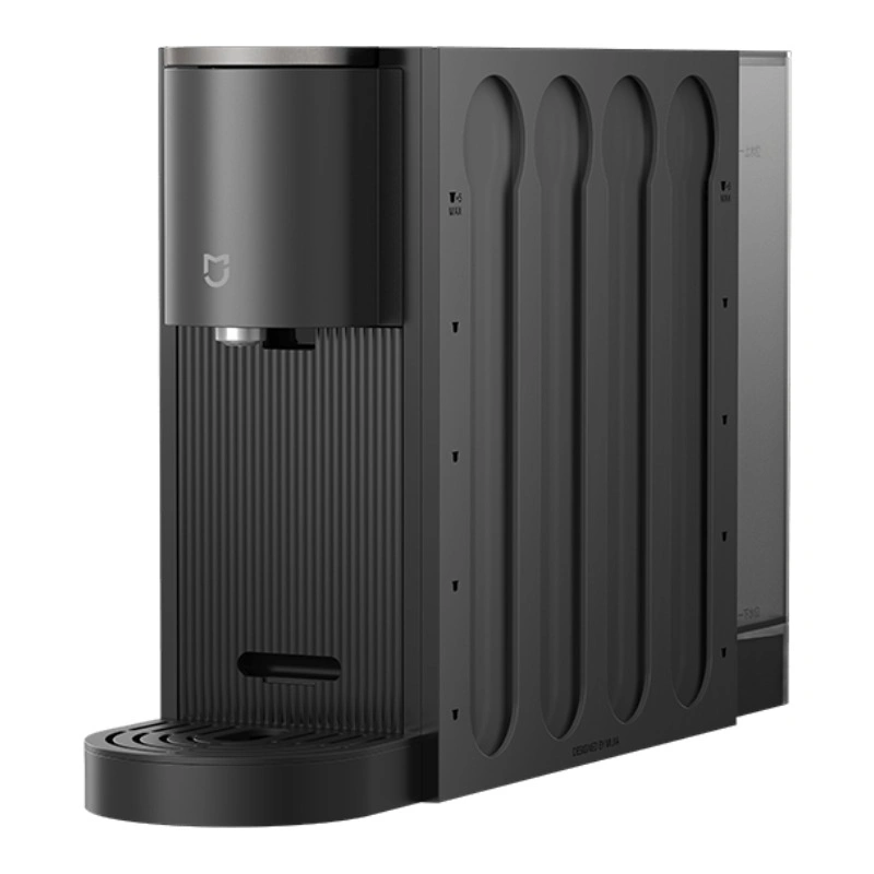 Кофемашина Mijia Capsule Coffee Machine S1 (CMC001), Black (BHR9745CN). Фото 1