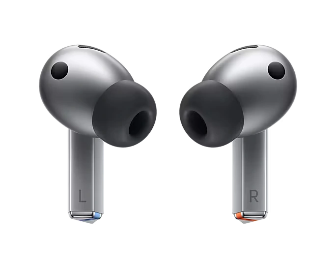 Беспроводные наушники Samsung Galaxy Buds 3 Pro, Silver SM-R630. Фото 4
