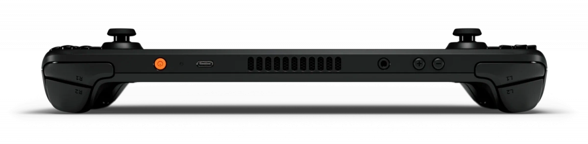 Портативная игровая консоль Valve Steam Deck OLED 512Gb Black. Фото 2