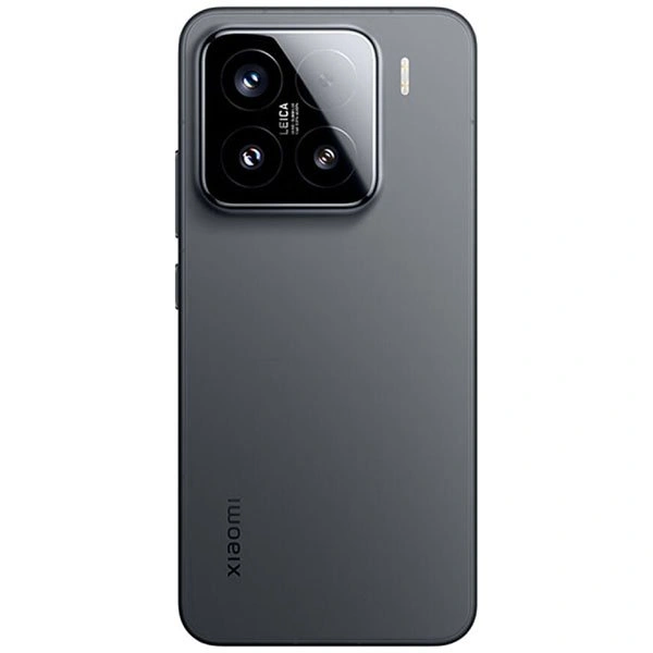 Смартфон XiaoMi 15 12/512Gb Black. Фото 3