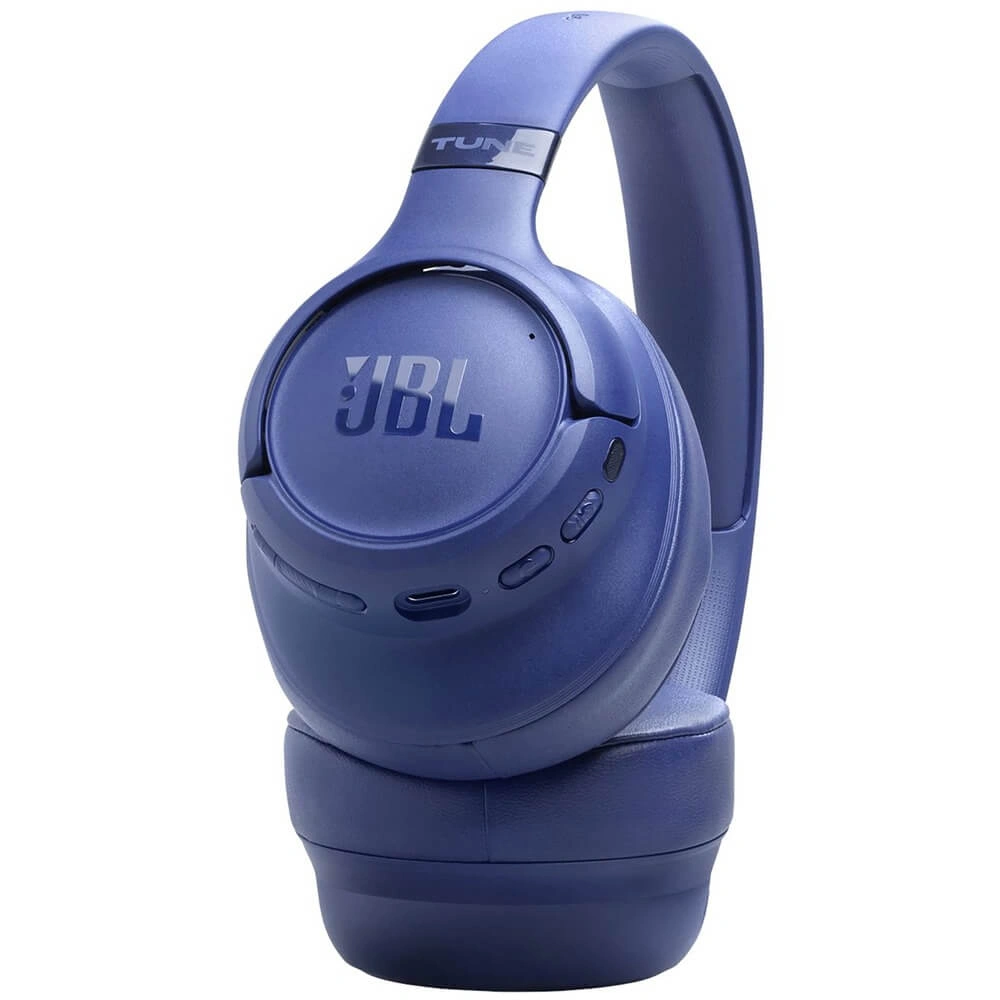 Беспроводные наушники JBL Tune 780NC, Синий. Фото 3