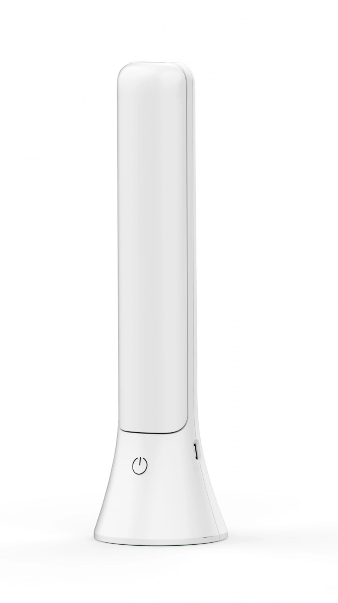 Светодиодная настольная лампа XiaoMi Yeelight Rechargeable Folding Desk Lamp YLYTD-0027, Белая. Фото 4