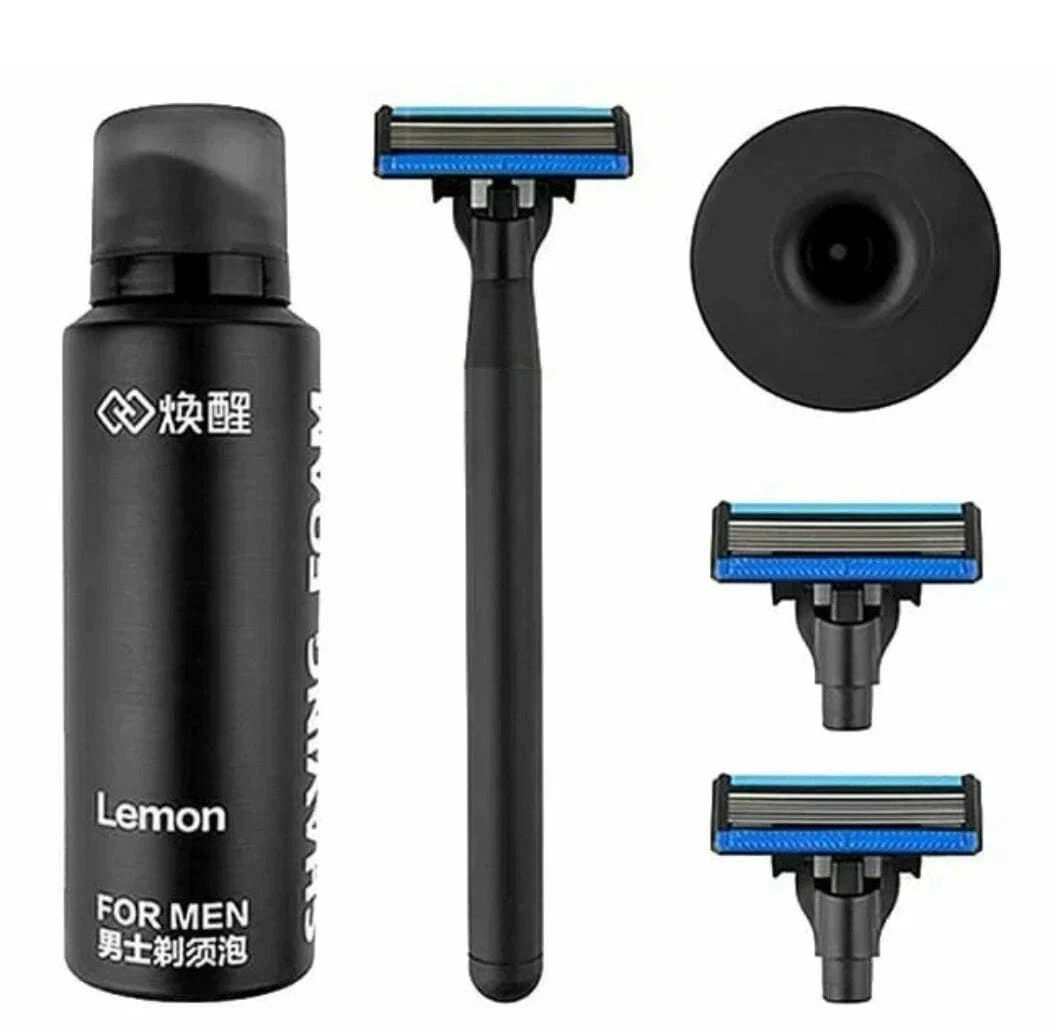 Набор для бритья XiaoMi Neowak Knight H300-6. Фото 1