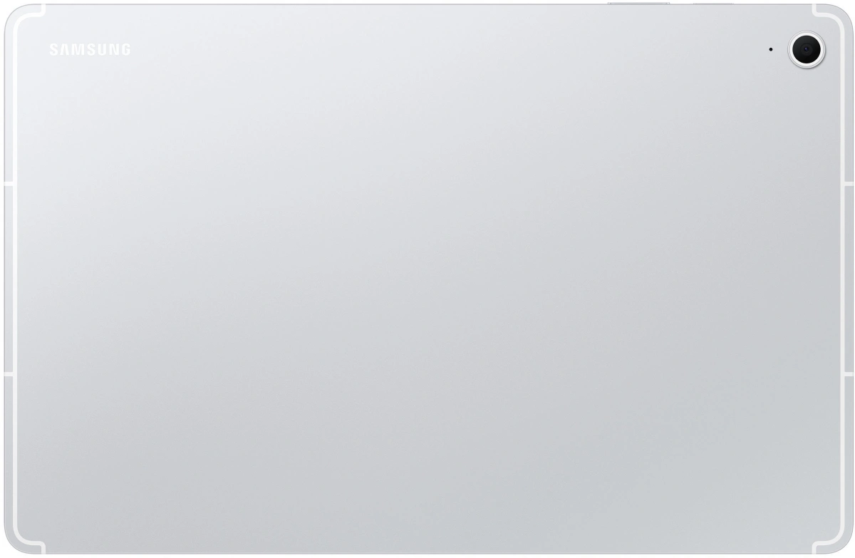 Планшет Samsung Galaxy Tab S10 FE+ Wi-Fi SM-X620 12/256Гб, Серебристый. Фото 6