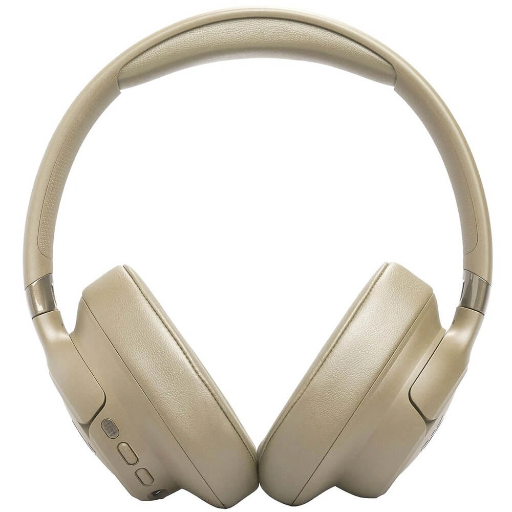 Беспроводные наушники JBL Tune 780NC, Бежевый. Фото 2