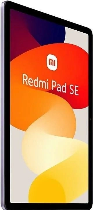 Планшет Redmi Pad SE 4/128GB Wi-Fi, Lavender Purple. Фото 4