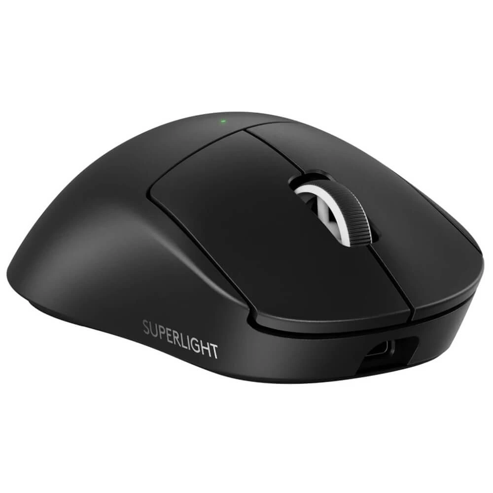 Мышь беспроводная Logitech G Pro X Superlight 2 Dex, Чёрный (910-007361). Фото 2