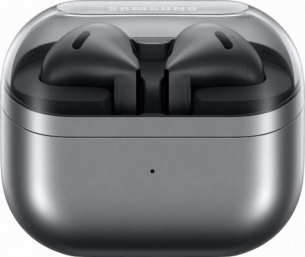 Беспроводные наушники Samsung Galaxy Buds 3, Silver SM-R530. Фото 5
