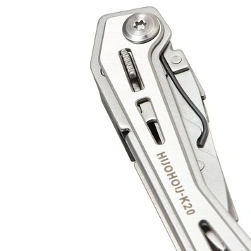 Мультитул HuoHou Multifunction Knife K20, Серебристый (HU0254). Фото 7