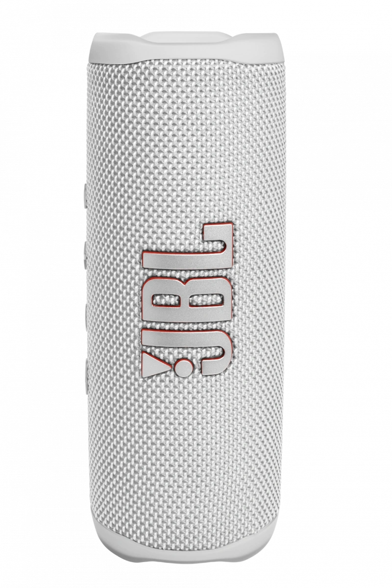 Беспроводная акустика JBL Flip 6, White (JBLFLIP6WHT). Фото 3