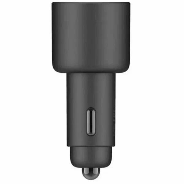 Автомобильное зарядное устройство Xiaomi 67W Car Charger (USB-A + Type-C), Black. Фото 4