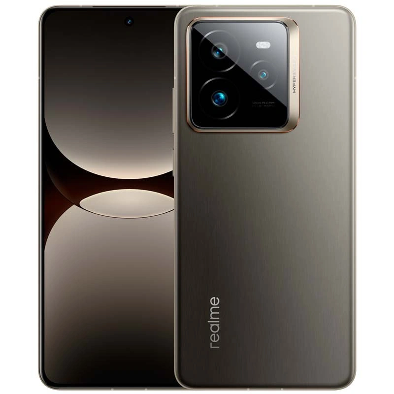 Смартфон Realme GT7 Pro 5G 12/256Гб Галактический серый (RMX5011). Фото 1