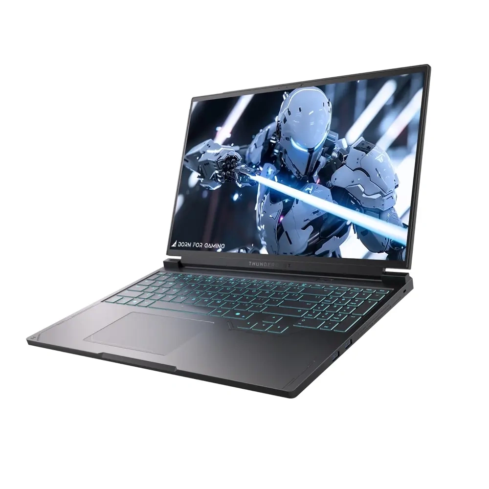 Ноутбук Thunderobot R16 Чёрный (16" Intel Core i9 13900HX, 32Гб, 1Тб SSD, Nvidia RTX 5060, Windows 11). Фото 4