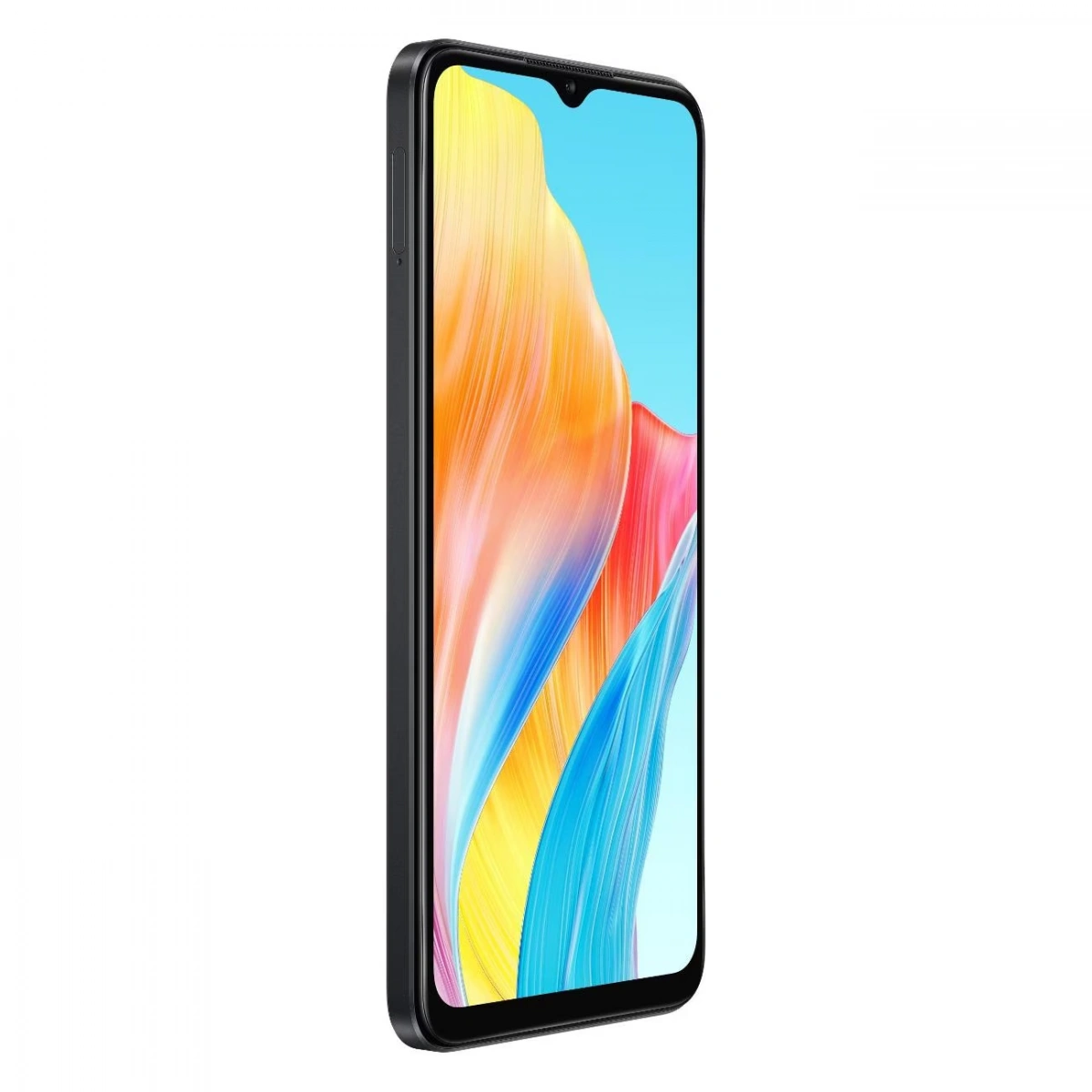 Смартфон Oppo A38 4/128Гб Чёрный. Фото 3