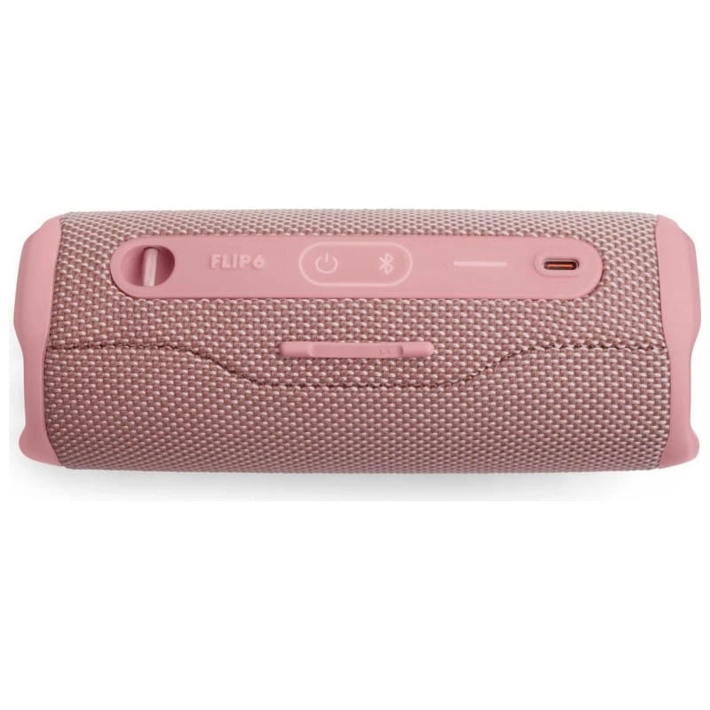 Беспроводная акустика JBL Flip 6, Pink. Фото 5