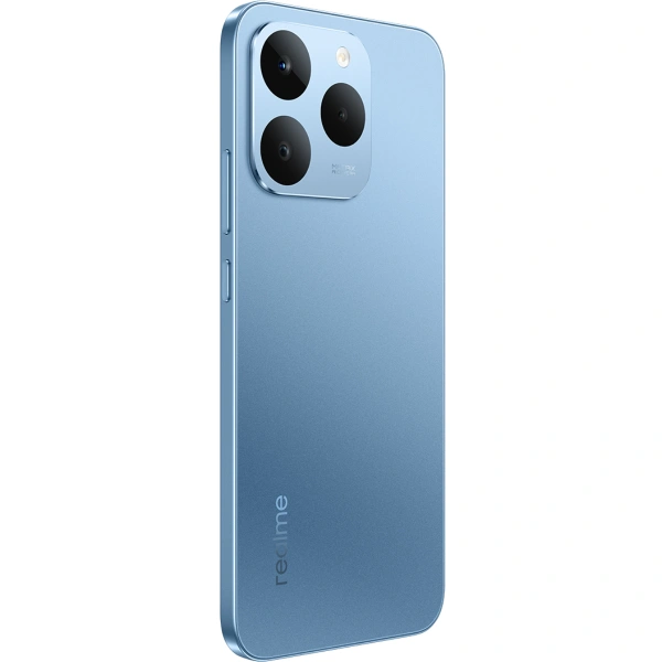 Смартфон Realme 15T 5G 8/128Гб Голубой металлик. Фото 7