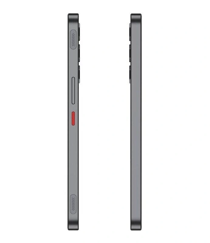 Смартфон Nubia Neo 3 Gt 5G 12/256Gb Electro Yellow (Z2465N). Фото 8