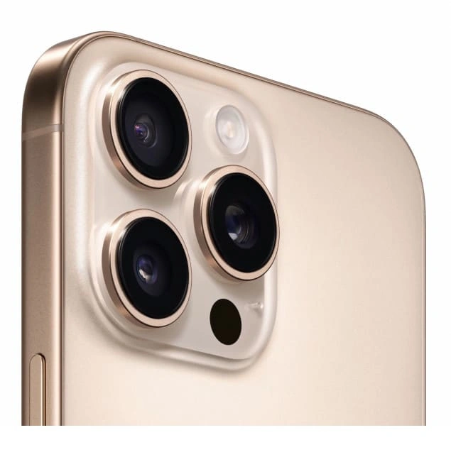 Смартфон Apple iPhone 16 Pro Max 1Tb Desert Titanium (Dual SIM). Фото 3