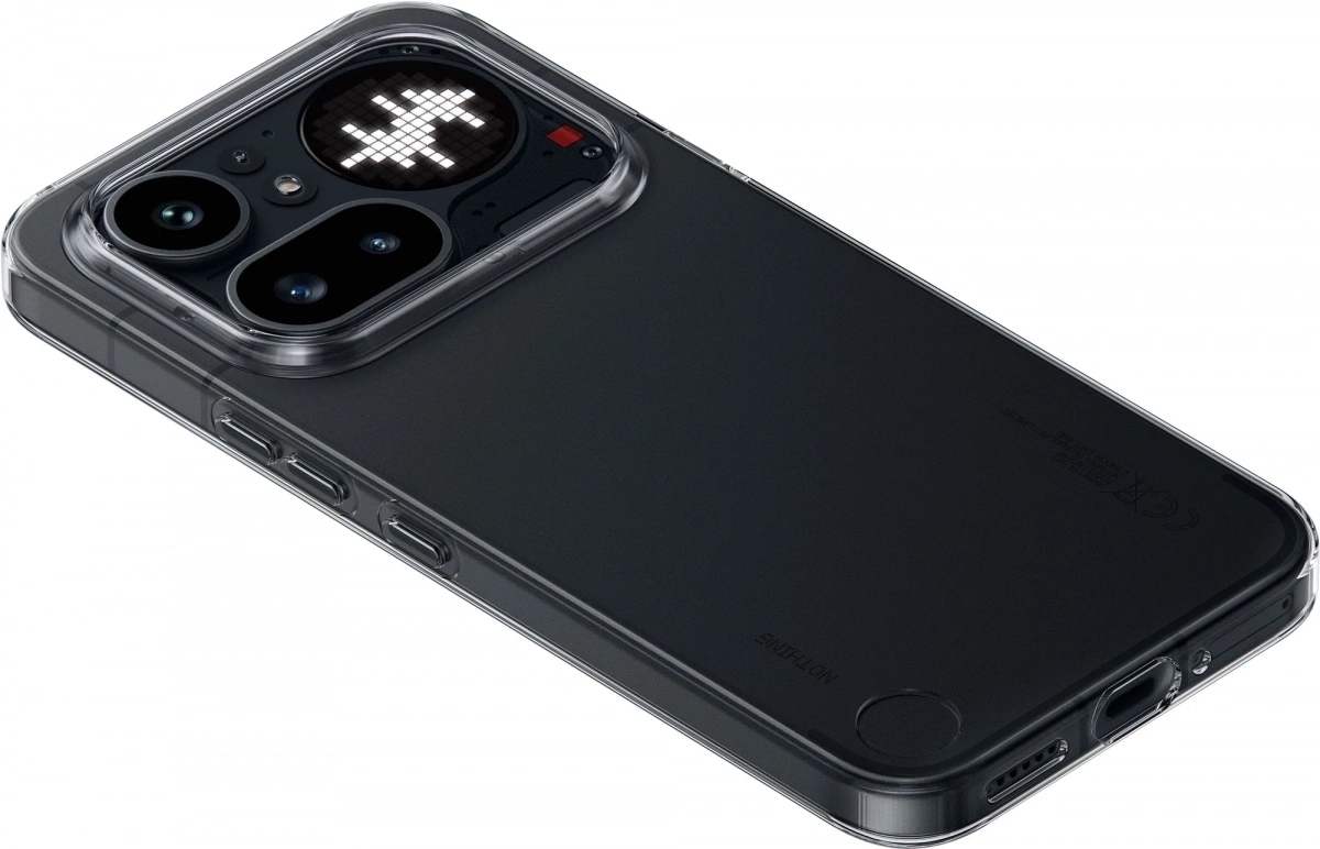 Смартфон Nothing Phone (4A) Pro A069P 12/256Гб, Чёрный. Фото 6