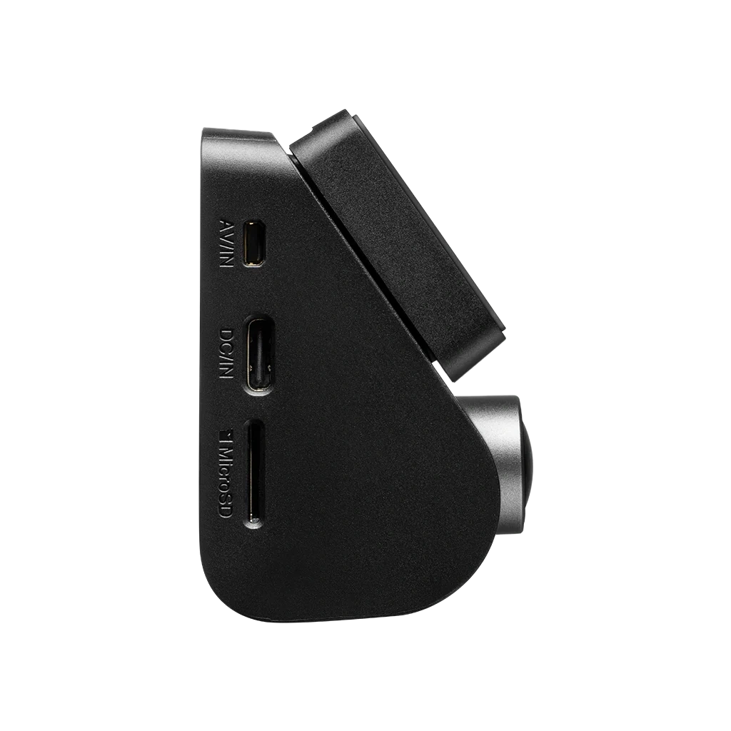 Видеорегистратор 70mai Dash Cam 4K A810 + кабель подключения Hardwire Kit (UP03), Чёрный. Фото 3