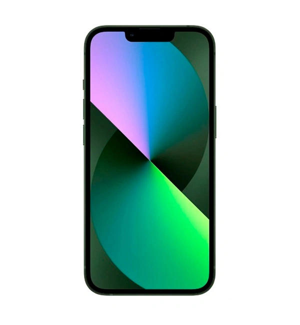 Смартфон Apple iPhone 13 128Gb Зелёный (Уцененный товар) . Фото 2