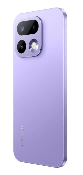 Смартфон Realme 16 Pro 5G 8/256Гб Сиреневый (RMX5120). Фото 4