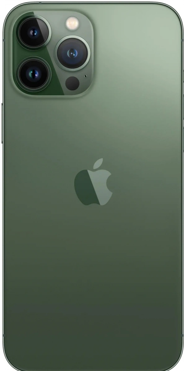 Смартфон Apple iPhone 13 Pro Max 128Gb Альпийский зелёный (Уцененный товар). Фото 1