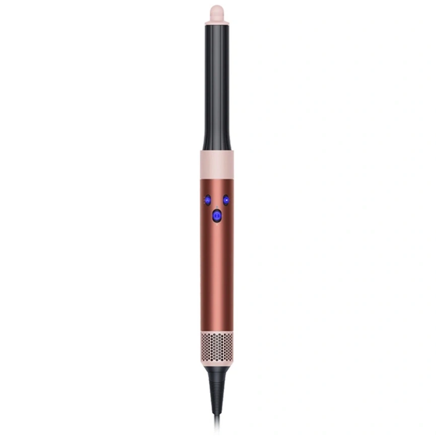 Стайлер для волос Dyson AirWrap Complete Long HS05, Strawberry Bronze/Blush Pink (подарочный кейс для хранения). Фото 2
