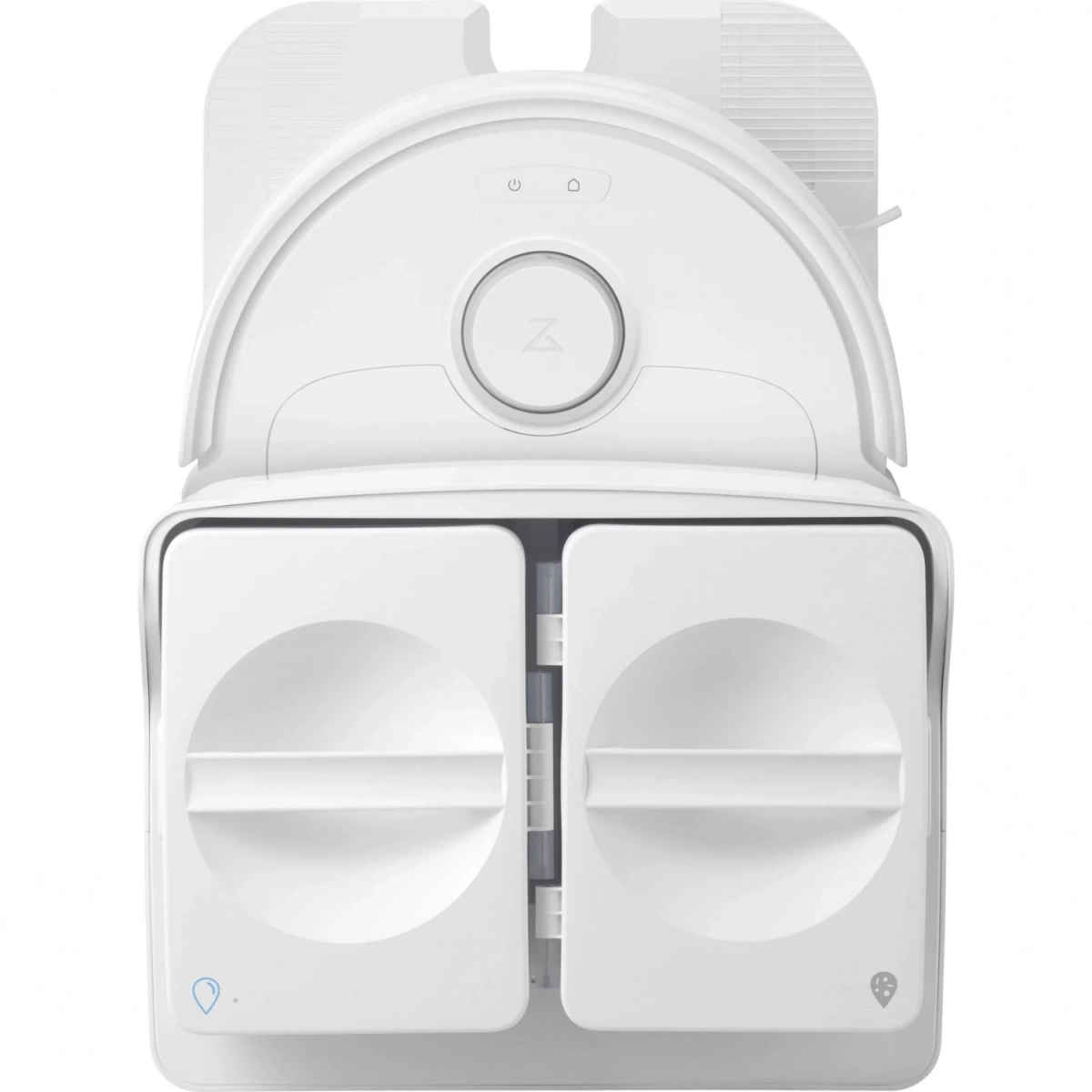 Робот-пылесос Roborock Qrevo S, White (QX1PEC). Фото 7