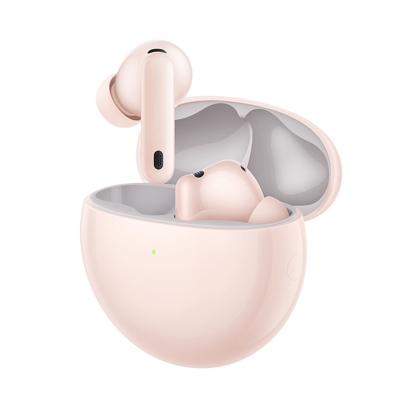 Беспроводные наушники Huawei FreeBuds 7i, Pink (T0025). Фото 6