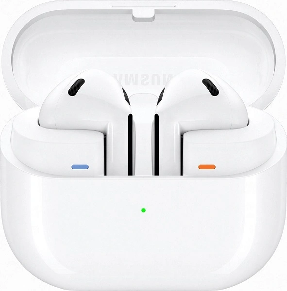 Беспроводные наушники Samsung Galaxy Buds 3, White SM-R530. Фото 1