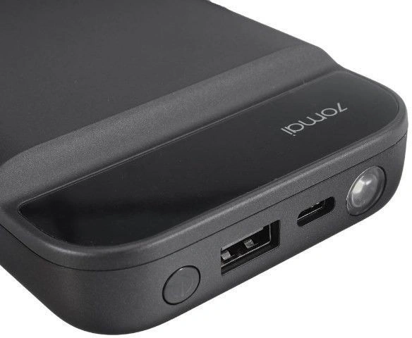 Пусковое устройство для автомобиля 70Mai Jump Starter Midrive, Чёрное (PS01). Фото 2