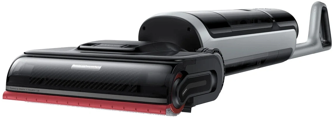 Вертикальный моющий пылесос Dreame H15 Pro Heat, Чёрный (HHR48A). Фото 9