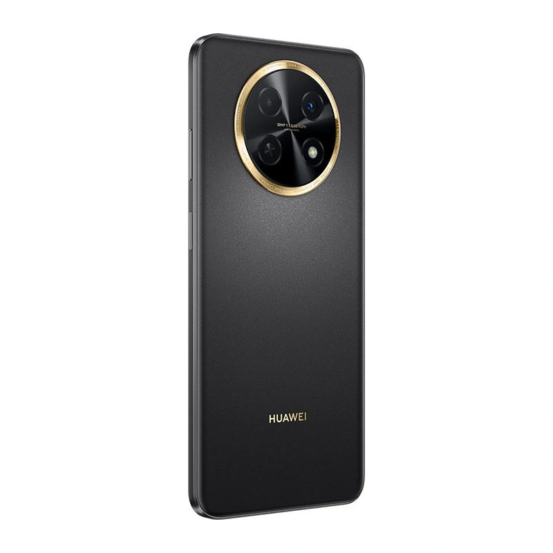 Смартфон Huawei Nova Y91 8/128Гб Чёрный. Фото 7