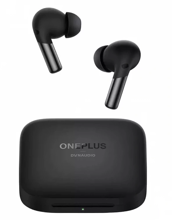 Беспроводные наушники OnePlus Buds Pro 2, Obsidian Black (E507A). Фото 1