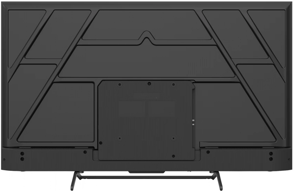 Телевизор Sber 43" Салют ТВ QLED 4K 2026, Чёрный (SDF-43UQ7000MBA). Фото 3