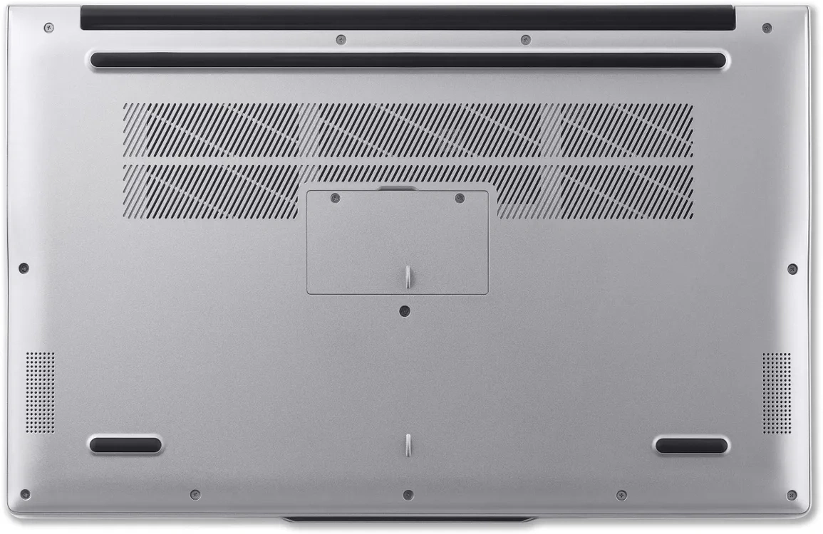 Ноутбук Acer Aspire Lite, Серебристый (AL15-72P-541W) (15.6", Intel Core i5 13500H, 16 Гб, 512 Гб SSD, Intel Iris Xe Graphics, noOS) NX.D5HEX.007. Фото 6