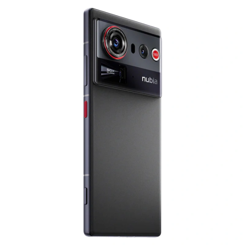 Смартфон Nubia Z80 Ultra 16/1Тб, Чёрный (NX741J). Фото 2