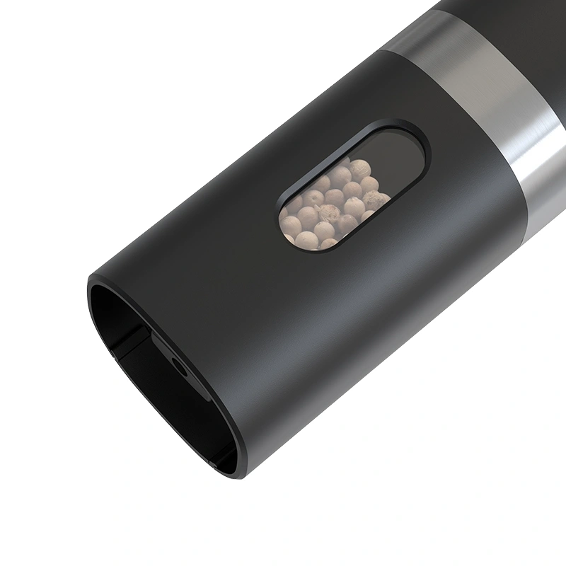 Электрическая мельница Circle Joy Electric Grinder, Чёрная (CJ-EG06). Фото 3