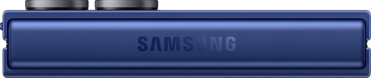 Смартфон Samsung Galaxy Z Flip7 12/256Гб Синий (SM-F766B). Фото 9