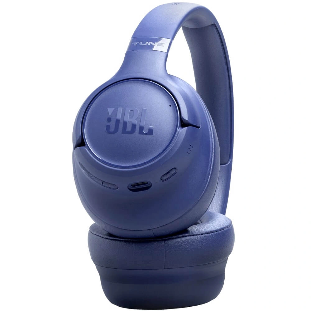 Беспроводные наушники JBL Tune 730BT, Синий. Фото 4