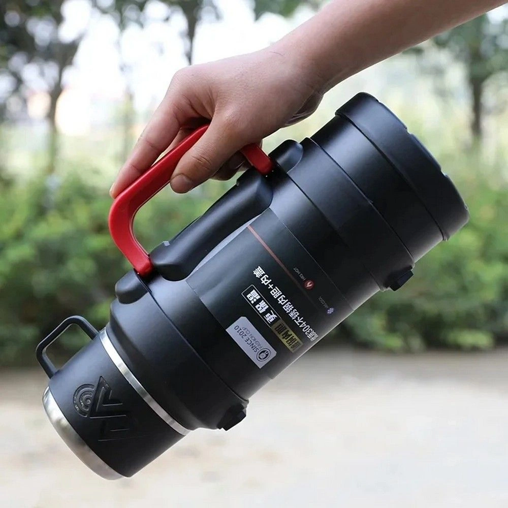 Термос XiaoMi Since SY-042-1700 (1700ml), Silver. Фото 5