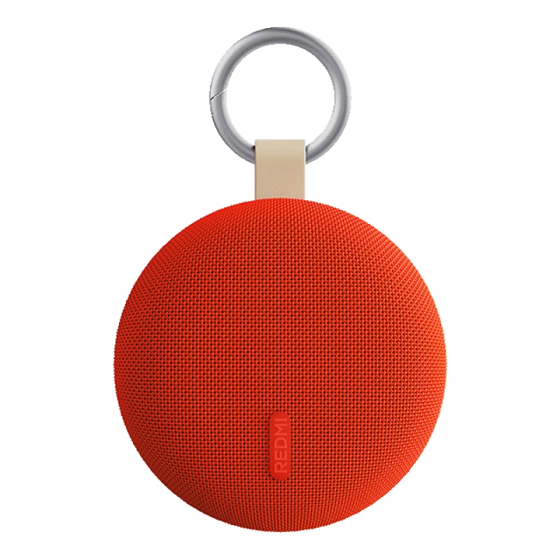 Беспроводная акустика Redmi Bluetooth Speaker 2 (OH3R), Orange (QBH4366CN). Фото 1