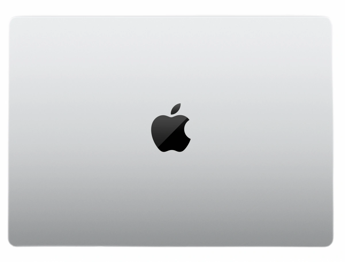 Apple MacBook Pro 14" (2025) 512Гб Серебристый (MDE44) (M5 10C CPU/10C GPU, 16 ГБ, 512ГБ SSD). Фото 3